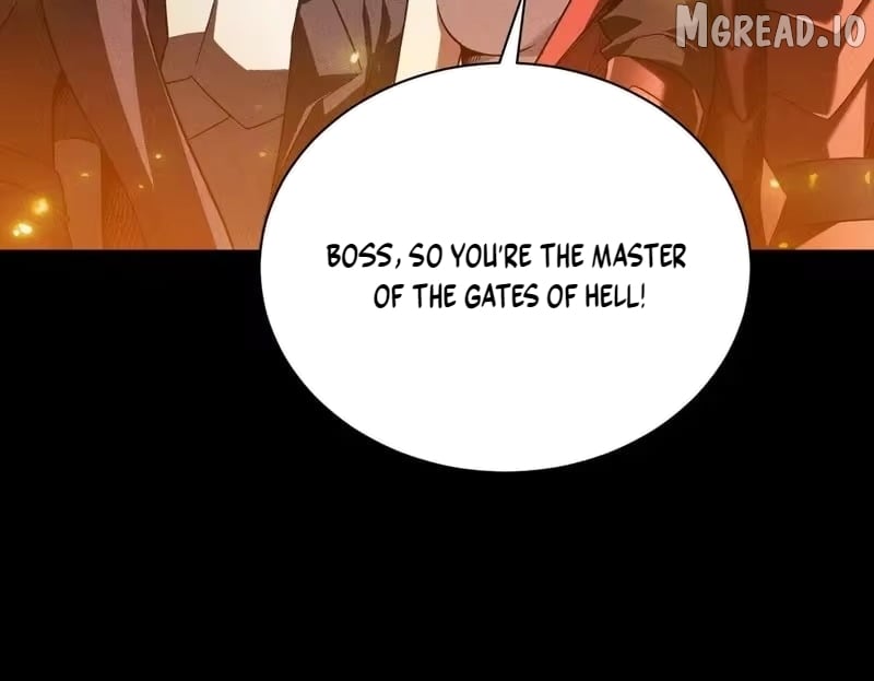 I Awoke as a God After Auto Battling For a Million Years Chapter 75  - page 96